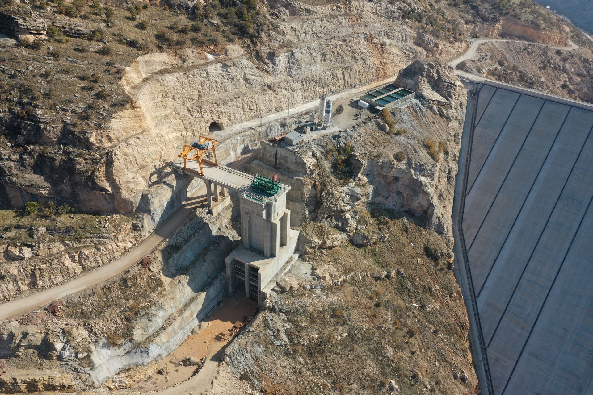 Silvan Barajı