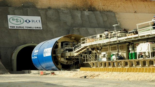 Suruç Tüneli