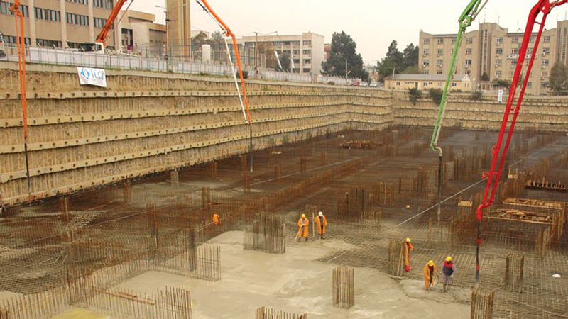 Other Superstructure Works