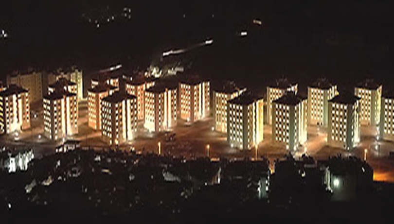 Urfa Akabe 432 Housing Project